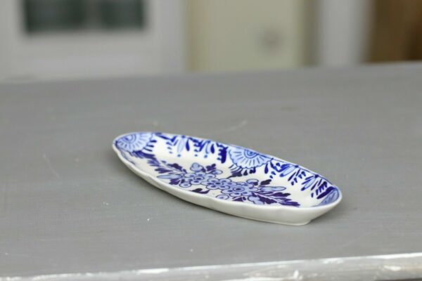 Delft blue Keramik Wandteller Limitiert Handbemalt Schälchen Schale Schüssel EH