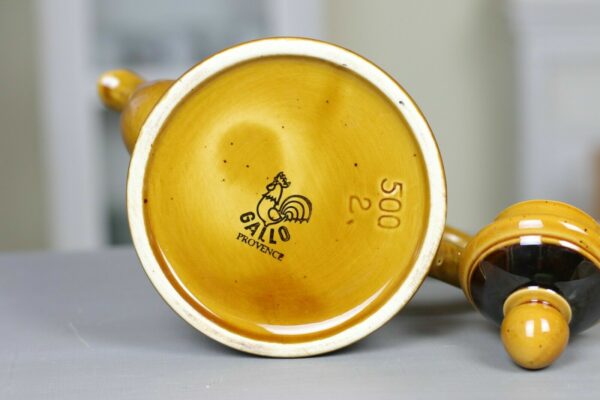 V&B VILLEROY & BOCH Gallo Provence Keramik Kaffeekanne Teekanne Kanne