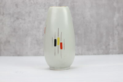Vintage Vase Eckhardt & Engler 2010 20 West Germany 60er